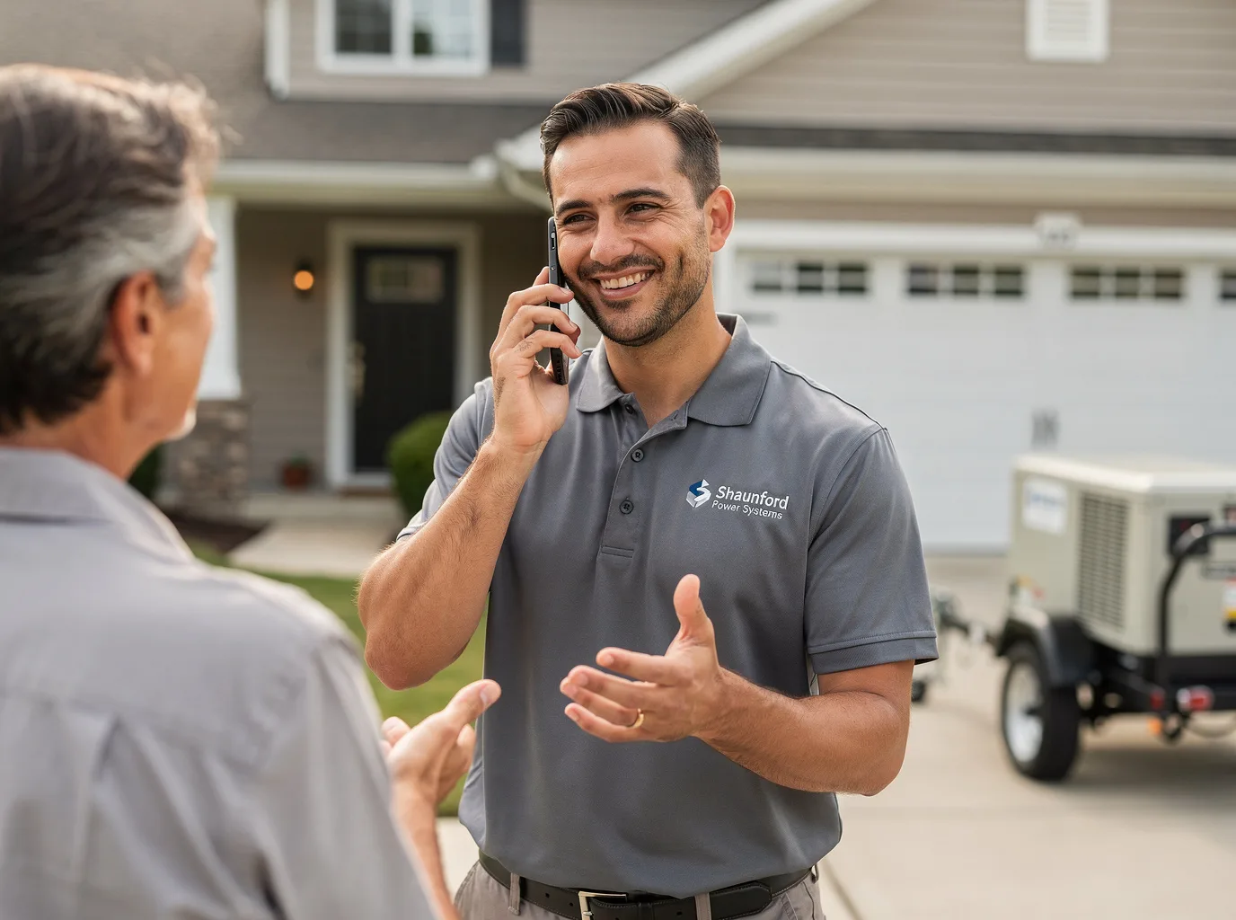 Generator Installation Lambrook, AR FAQs